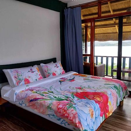 New Busuanga Miley Lodging Restobar מראה חיצוני תמונה