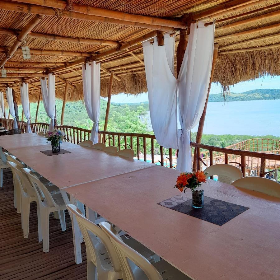 New Busuanga Miley Lodging Restobar מראה חיצוני תמונה