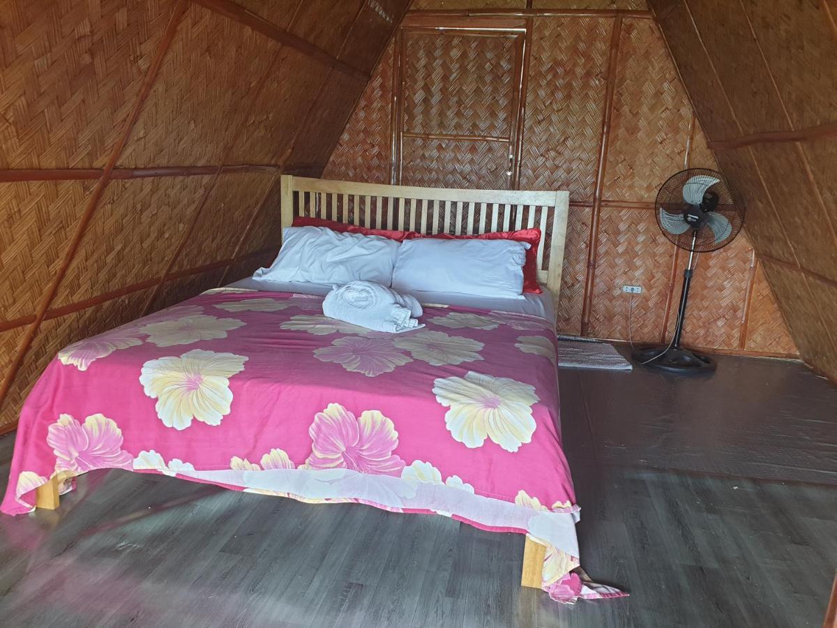 New Busuanga Miley Lodging Restobar מראה חיצוני תמונה