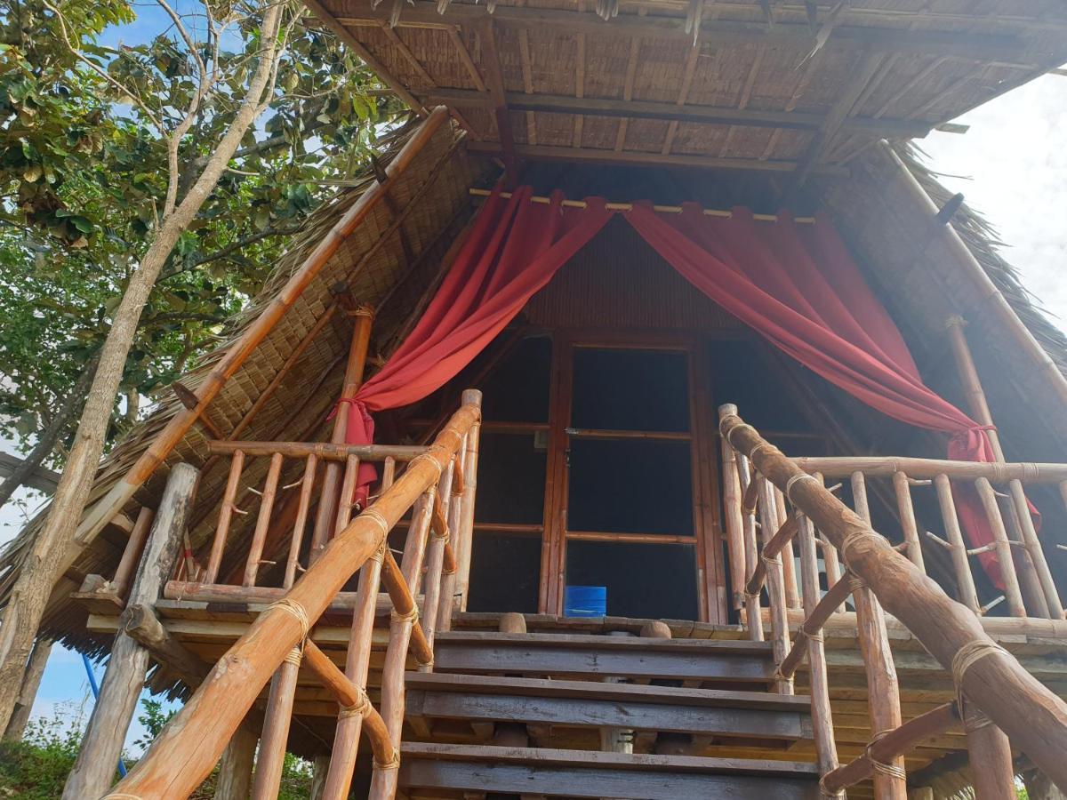 New Busuanga Miley Lodging Restobar מראה חיצוני תמונה