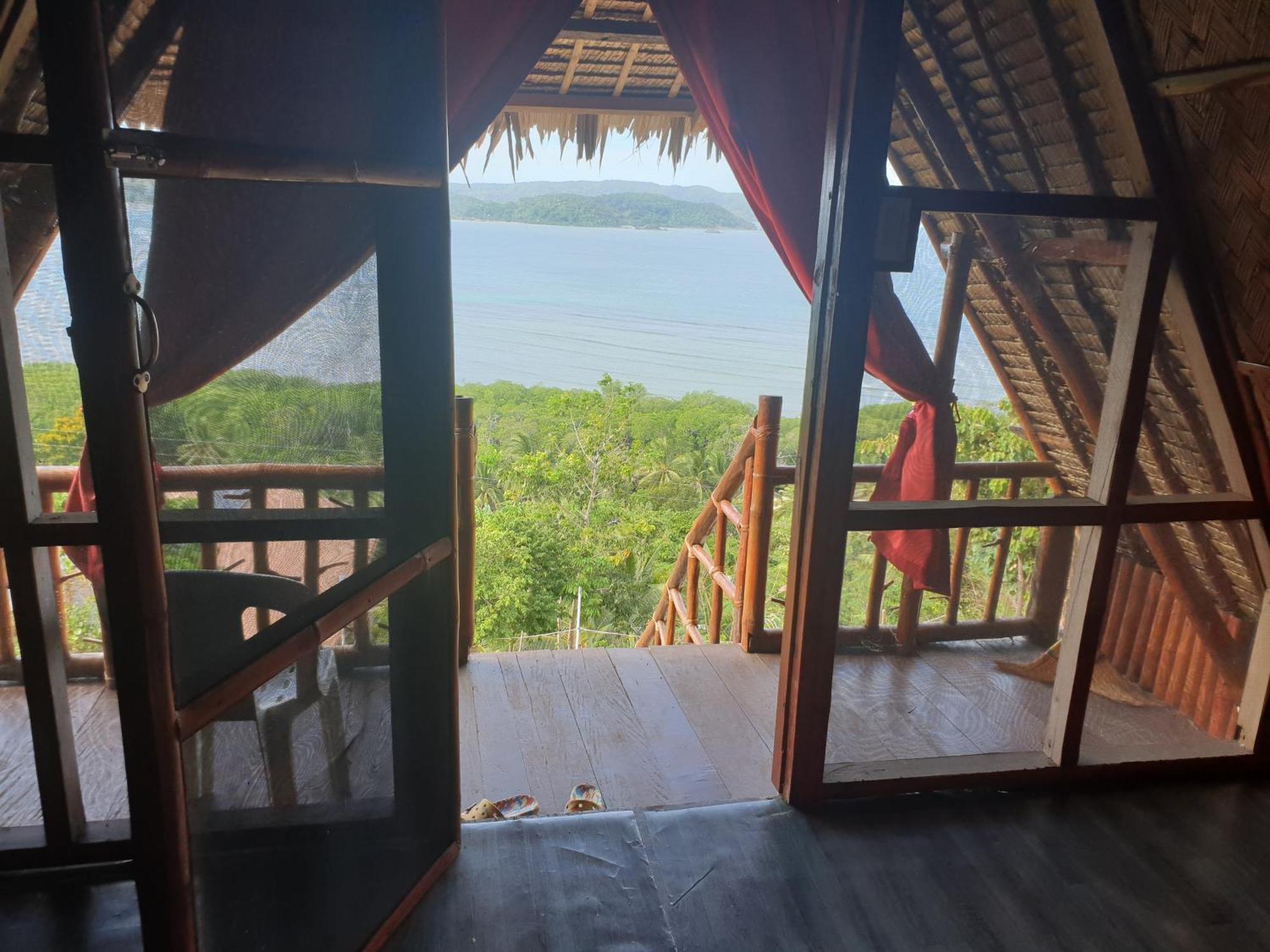 New Busuanga Miley Lodging Restobar מראה חיצוני תמונה