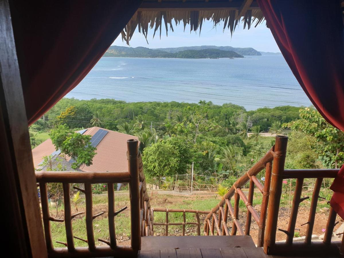 New Busuanga Miley Lodging Restobar מראה חיצוני תמונה