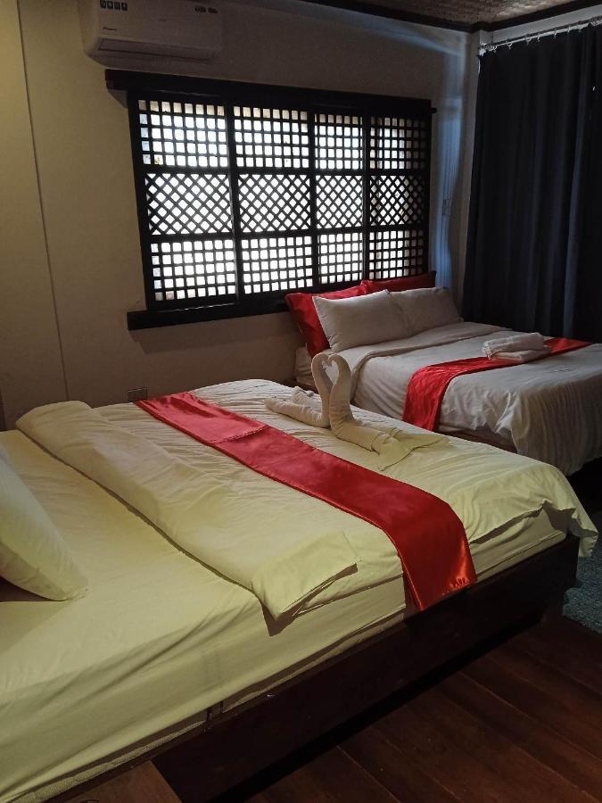 New Busuanga Miley Lodging Restobar מראה חיצוני תמונה