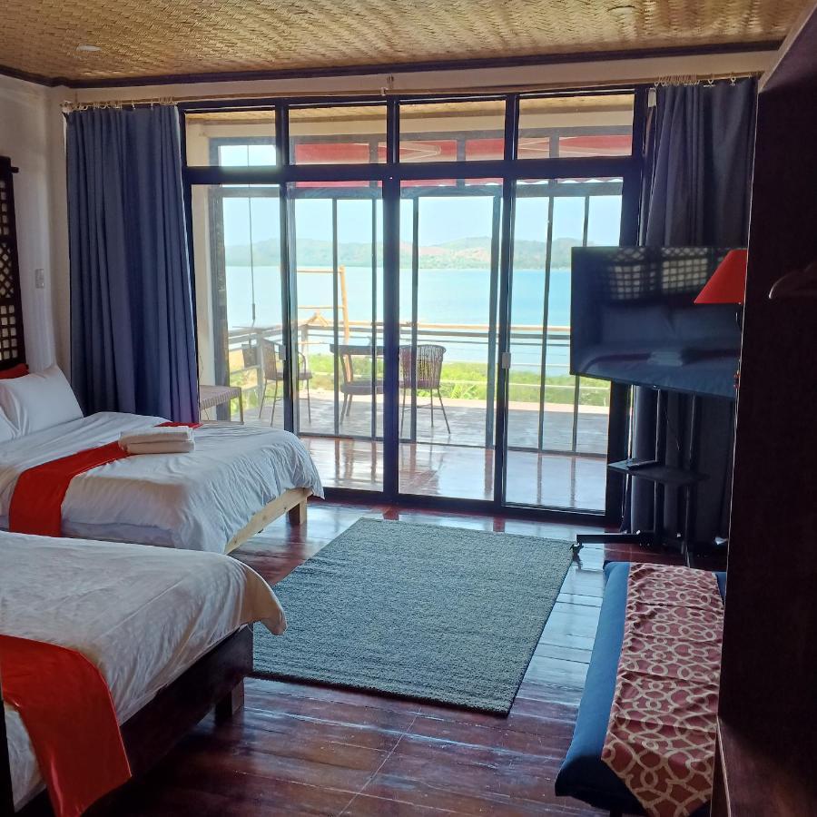 New Busuanga Miley Lodging Restobar מראה חיצוני תמונה