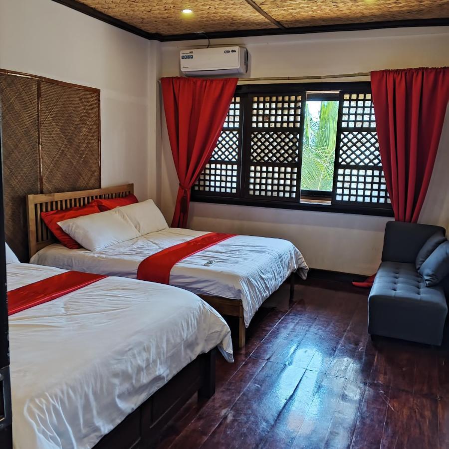 New Busuanga Miley Lodging Restobar מראה חיצוני תמונה