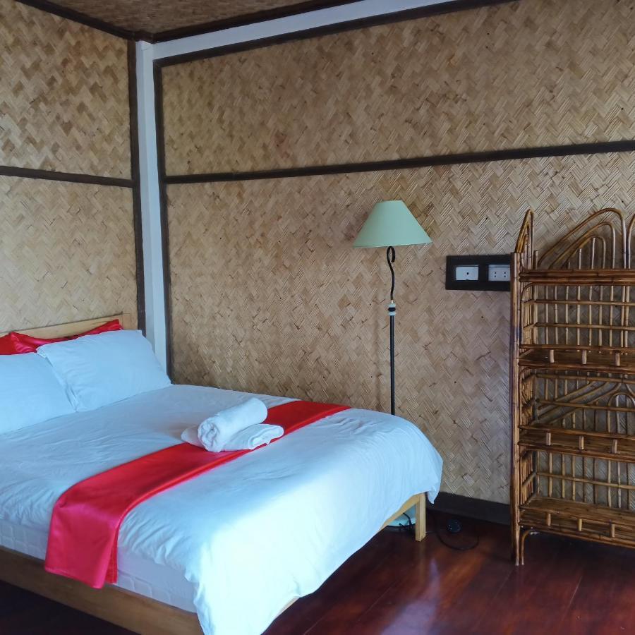New Busuanga Miley Lodging Restobar חדר תמונה