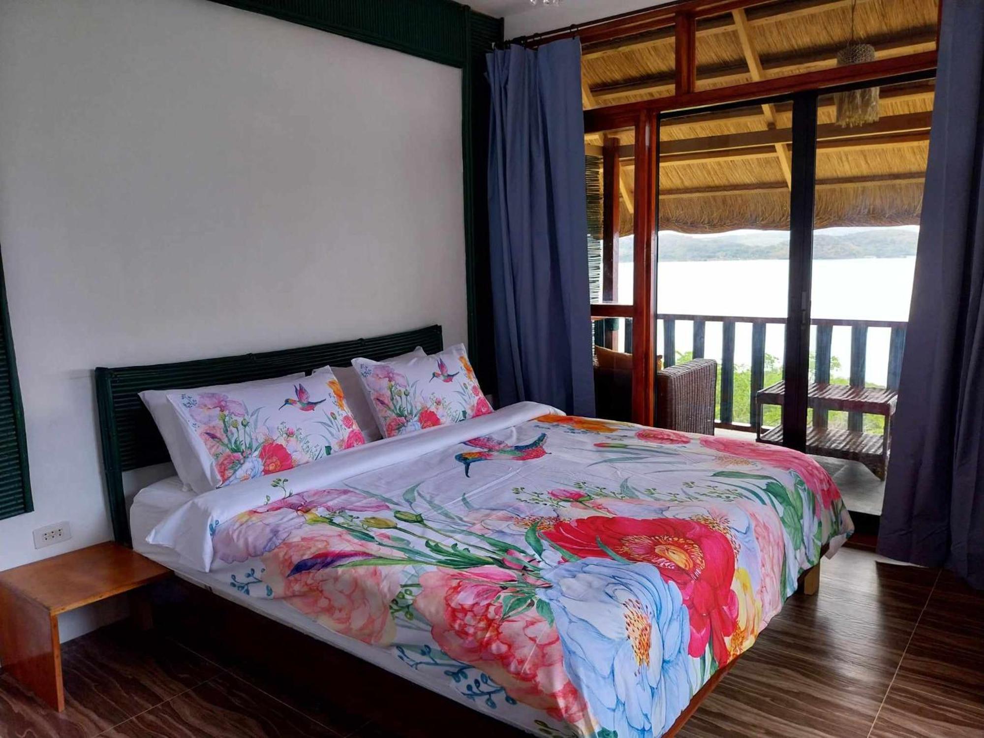 New Busuanga Miley Lodging Restobar מראה חיצוני תמונה