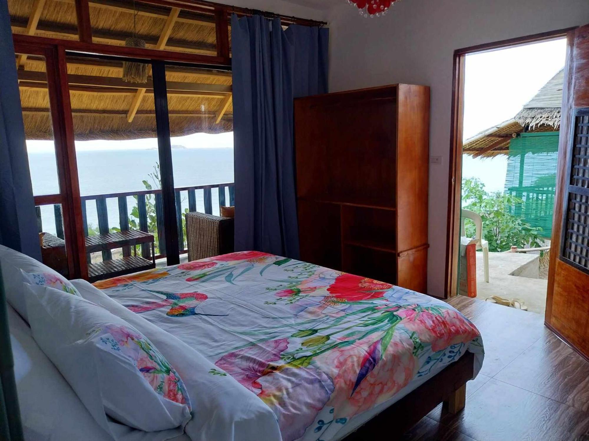 New Busuanga Miley Lodging Restobar מראה חיצוני תמונה